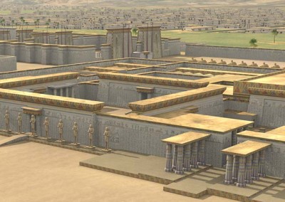 The AMARNA:3D Project (v.1)
