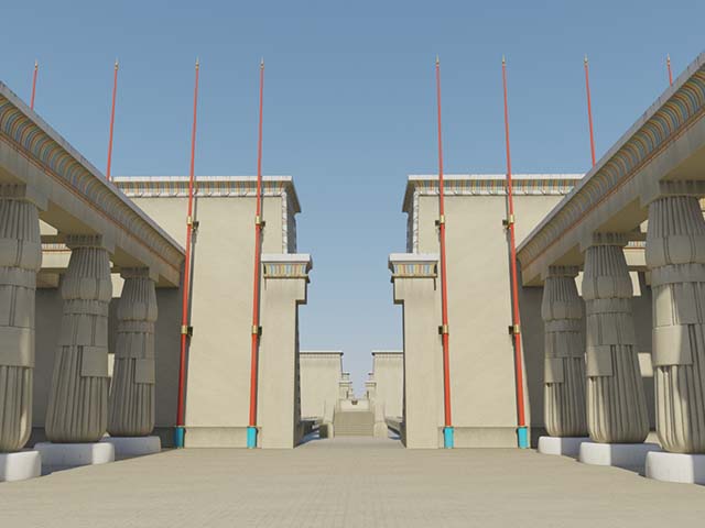 The AMARNA:3D Project (v.2)