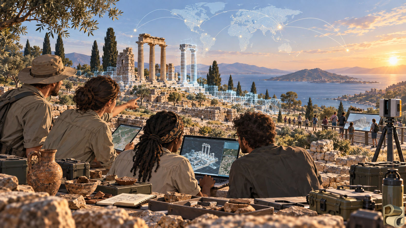 Why digital archaeology matters
