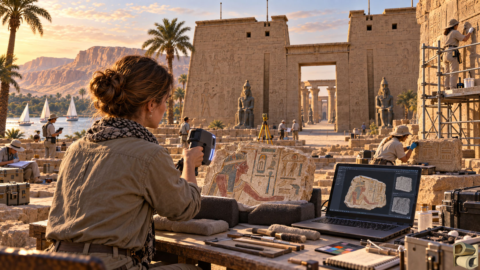 What is Digital Archaeology?